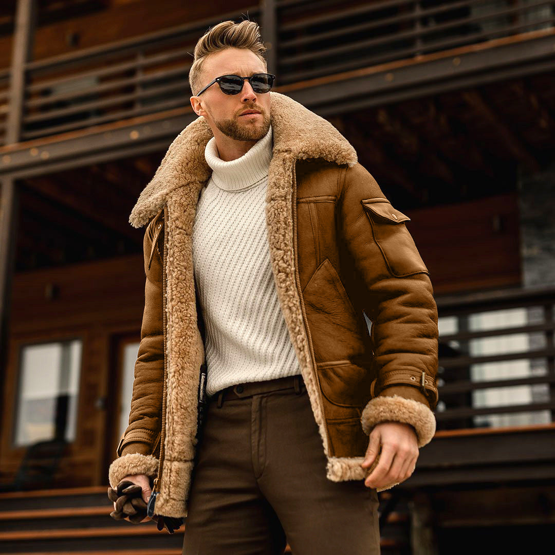 The Fuzzy Coat