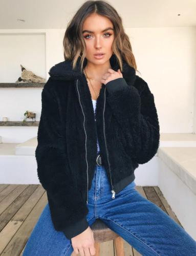 The Cheeka Coat