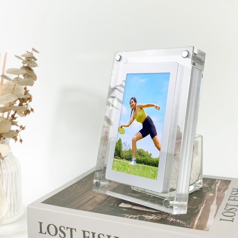 Digital Picture Frame Video Player