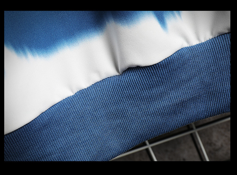 2Tone Tie-dye Long sleeve T