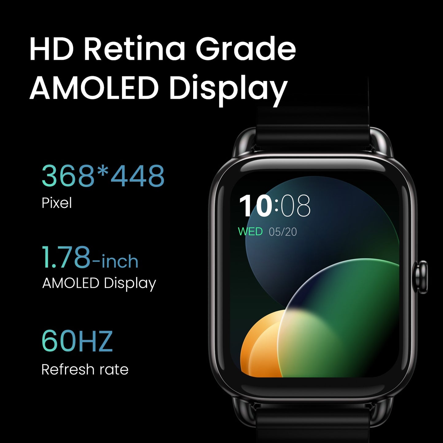 ISO Smartwatch