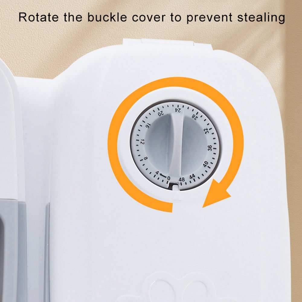 Smart Auto Pet Feeder