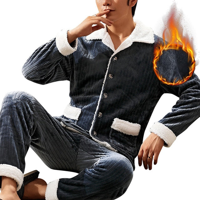 Coral Fleece Sleepwear