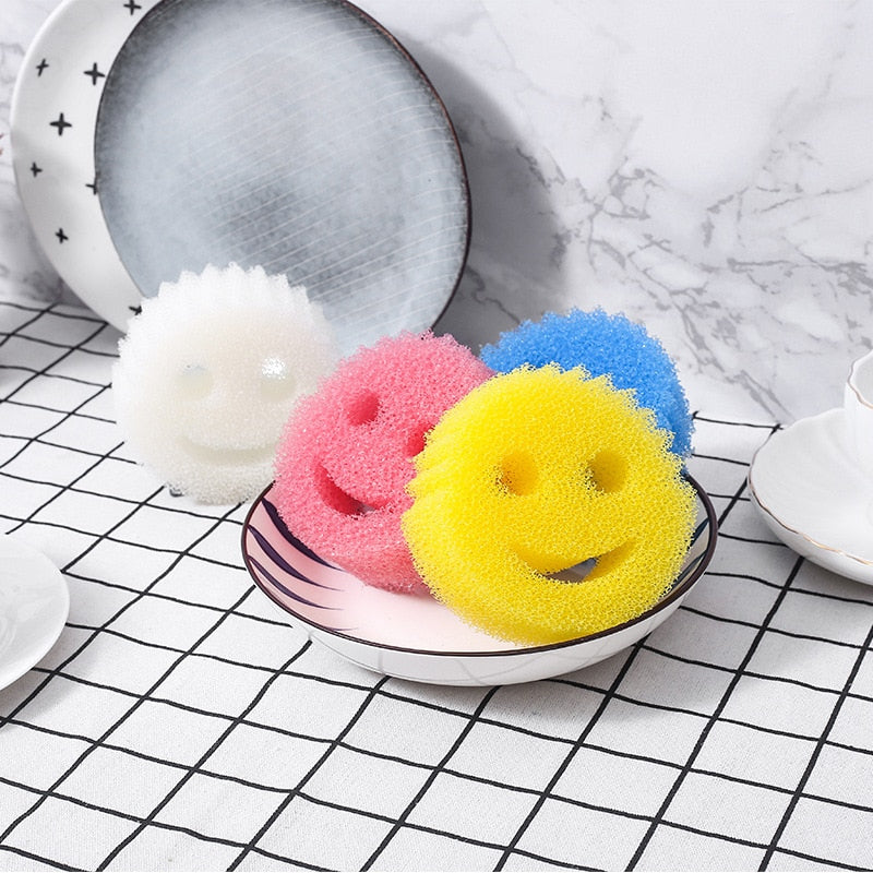Scrub Miracle Sponge