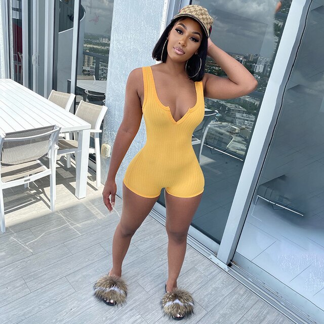 Summer Playsuit