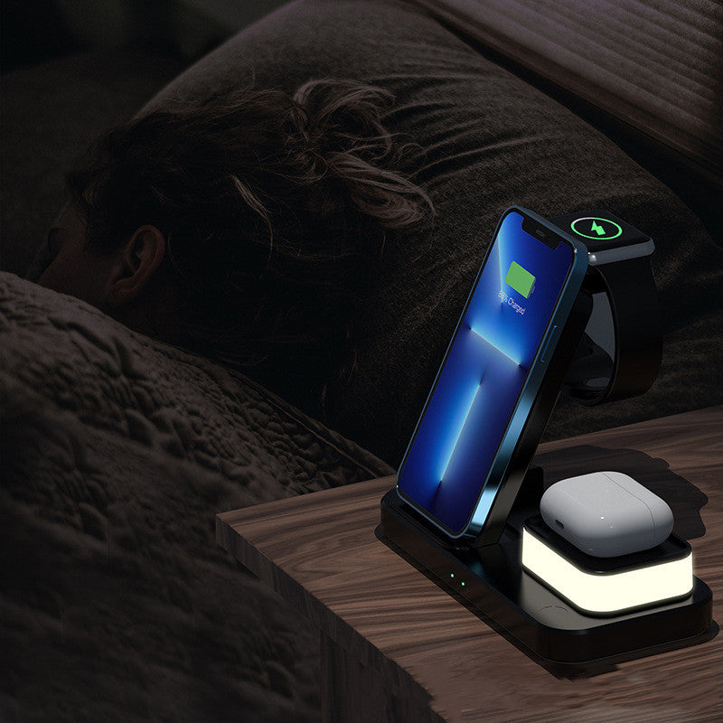 Appl Charger station