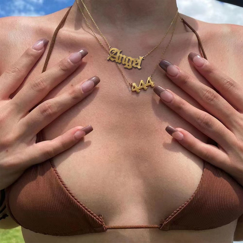 Choker Necklace