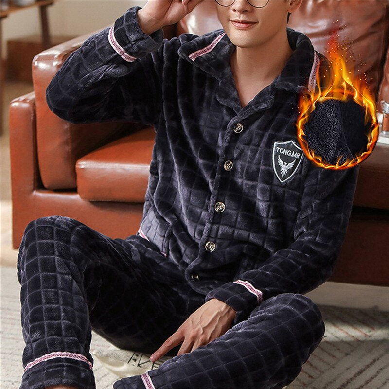 Coral Fleece Sleepwear