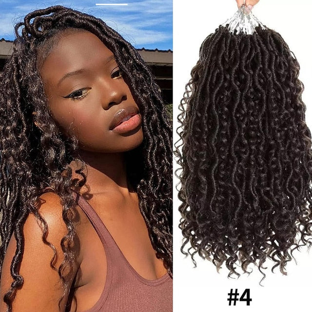 Goddess Braids Hair Ext.