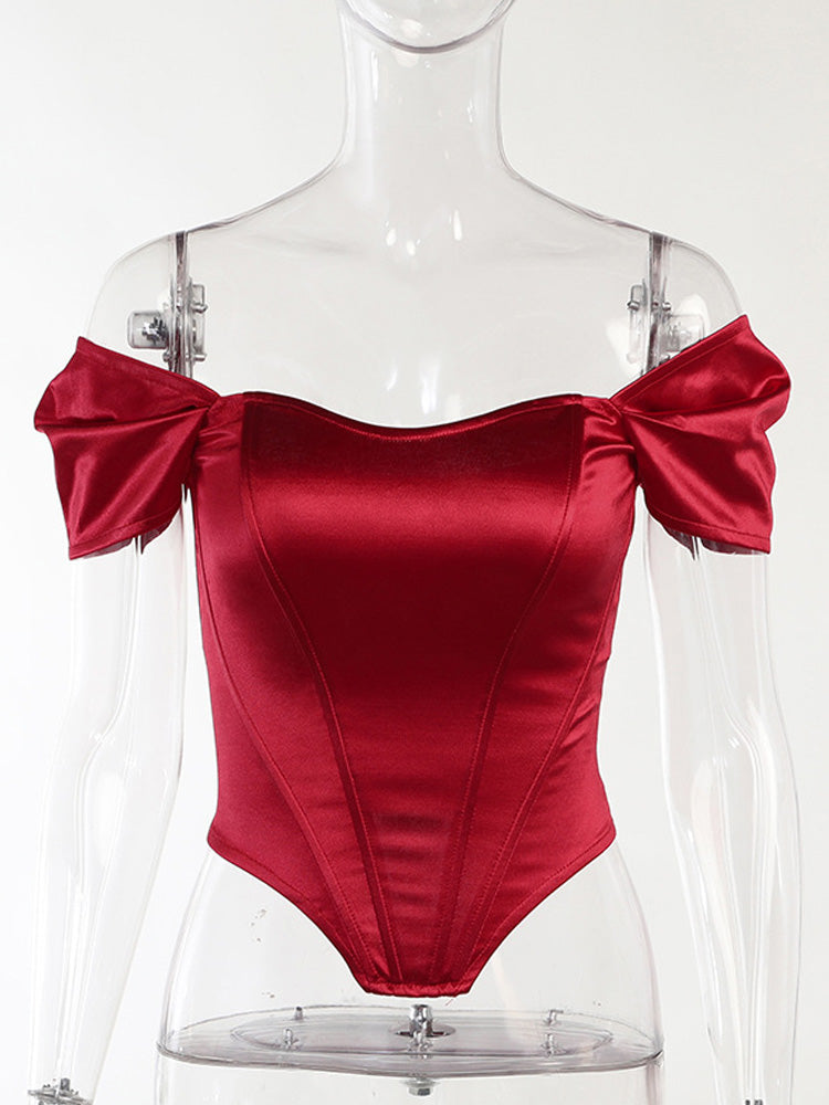 The Off Shoulder