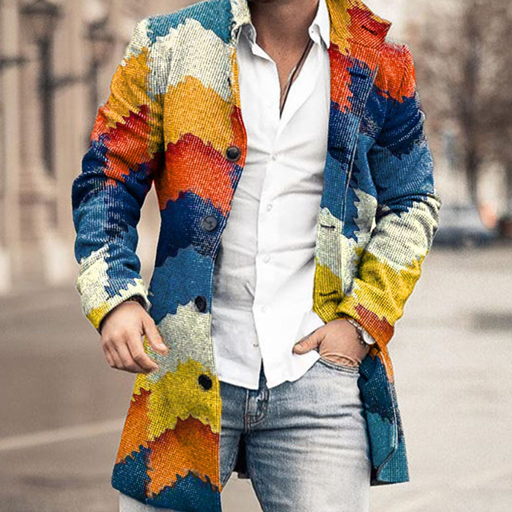 The Daybreaker jacket
