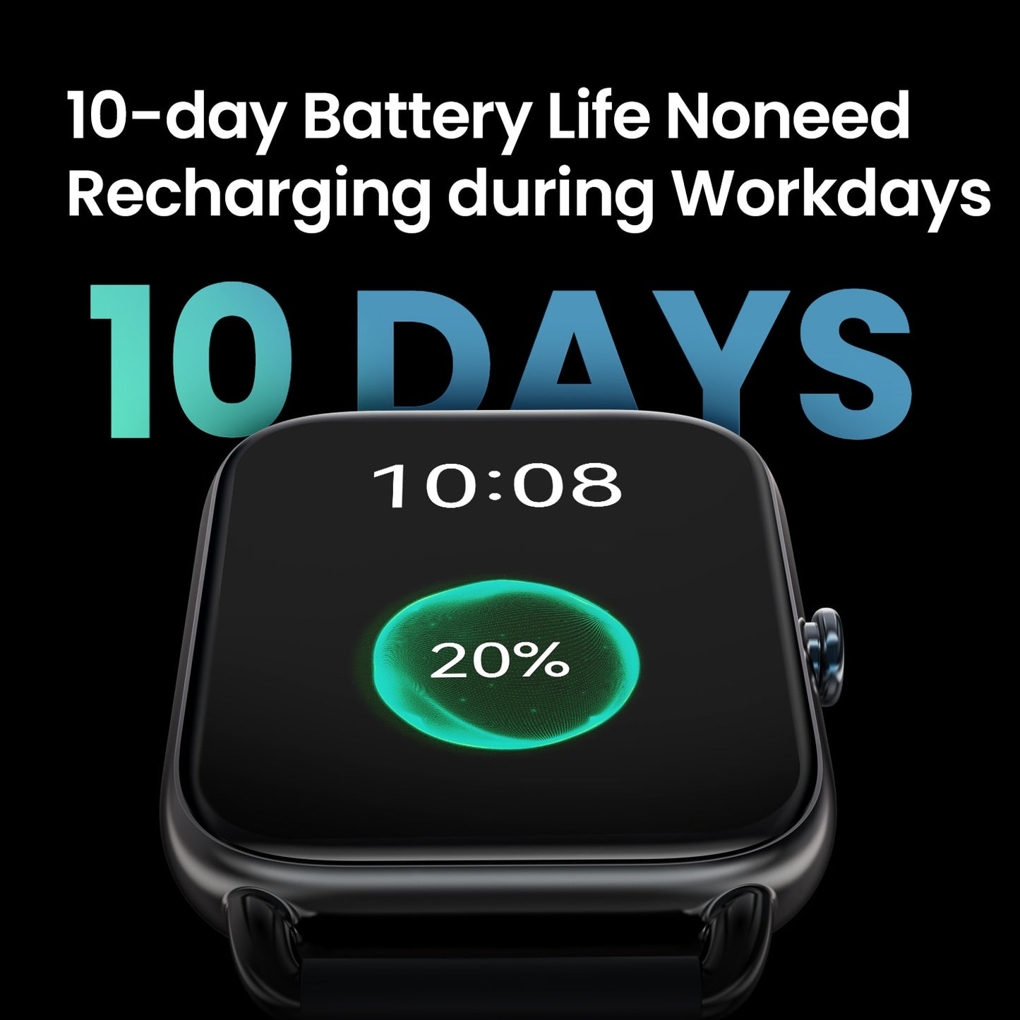ISO Smartwatch