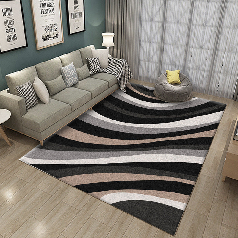 Modern Nor Floor Rug