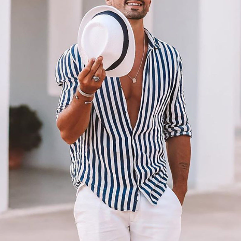 Striped shirt