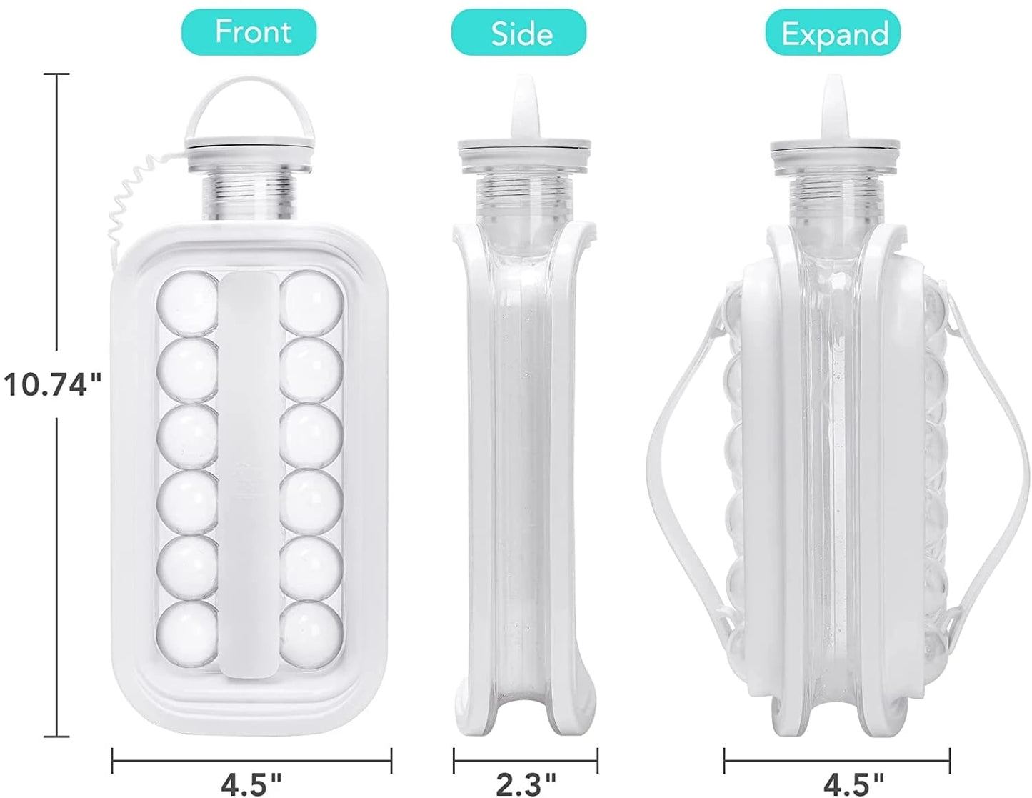 Creative Ice Cube Maker