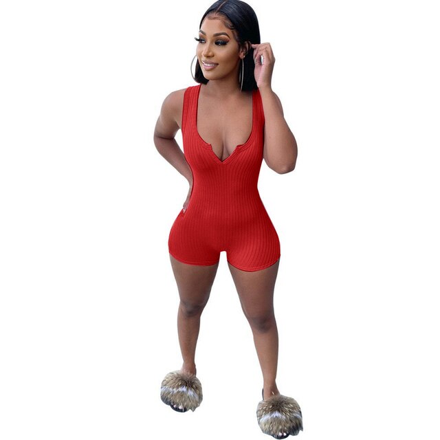Summer Playsuit