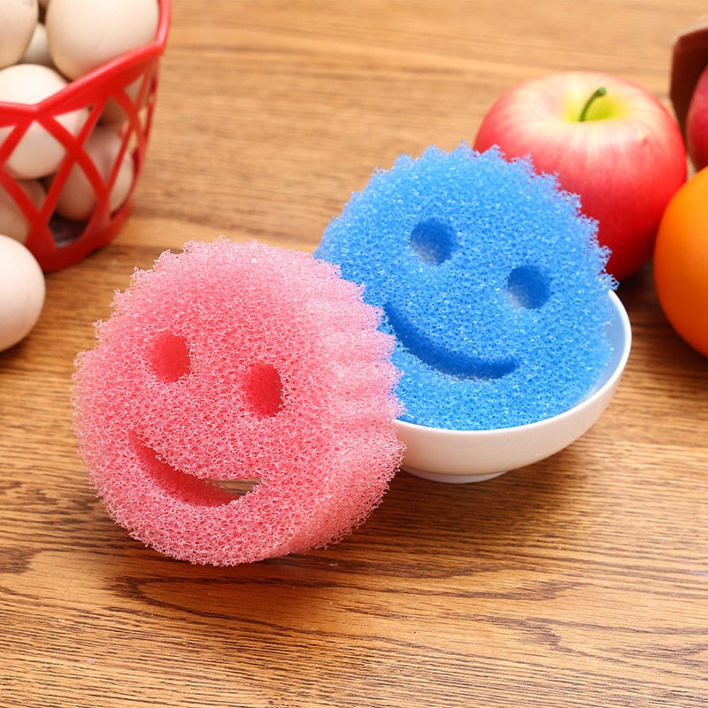 Scrub Miracle Sponge