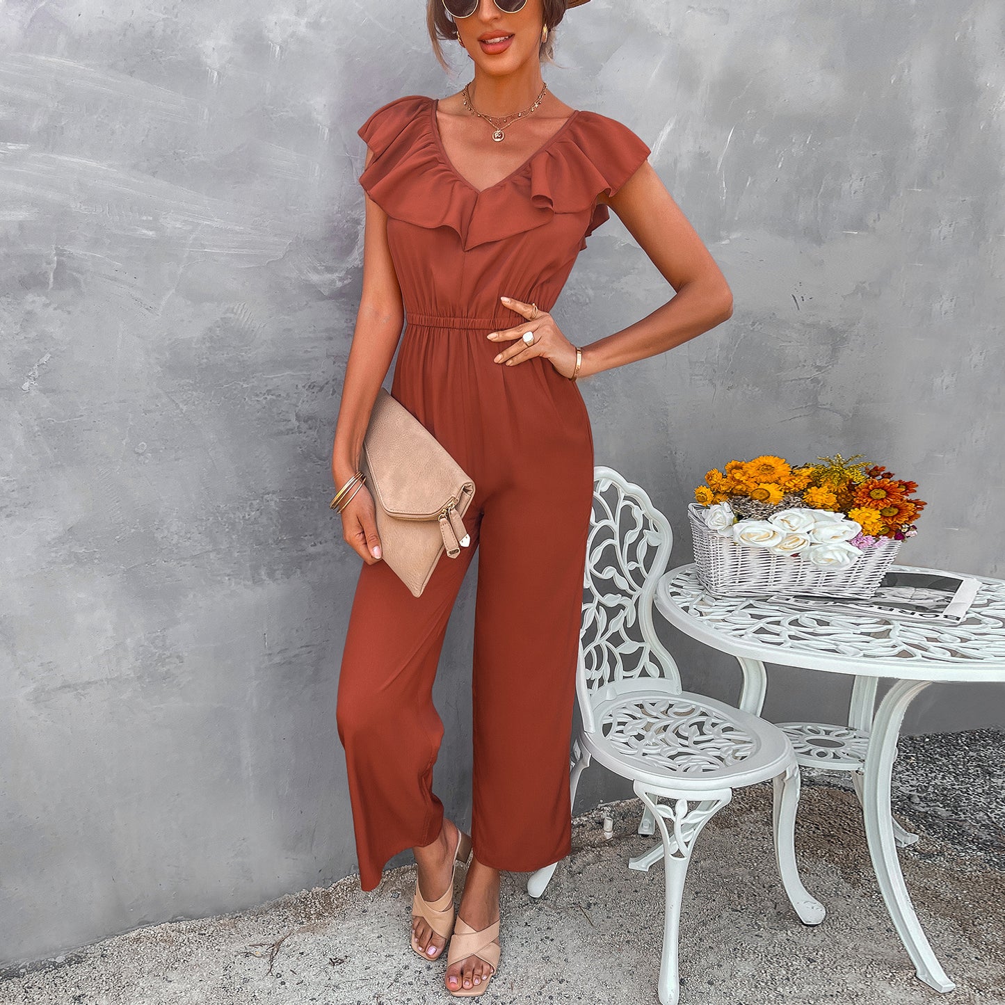 Summer Jumpsuit