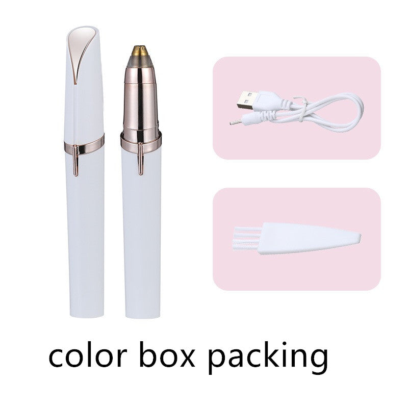 Eyebrow Epilator Trimmer