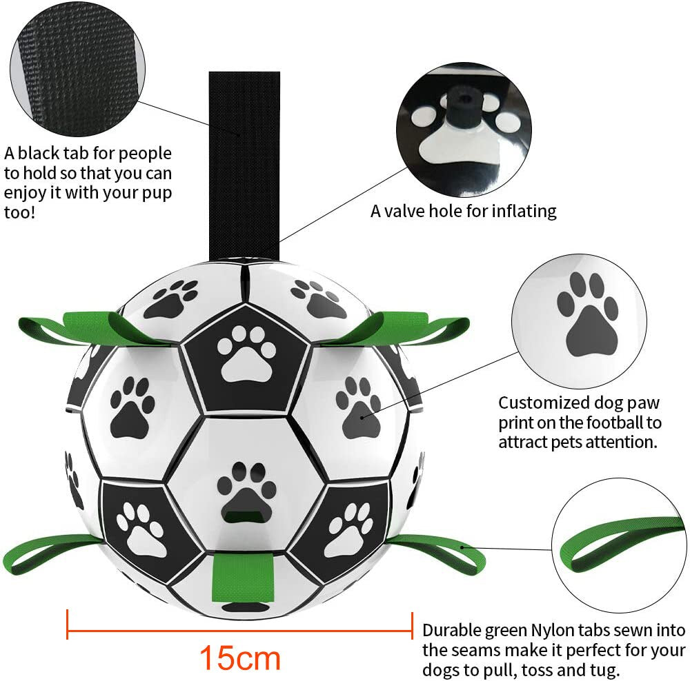 Pet Football Toy