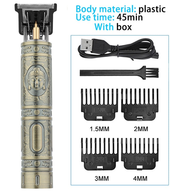 Vintage T9 Trimming Clippers