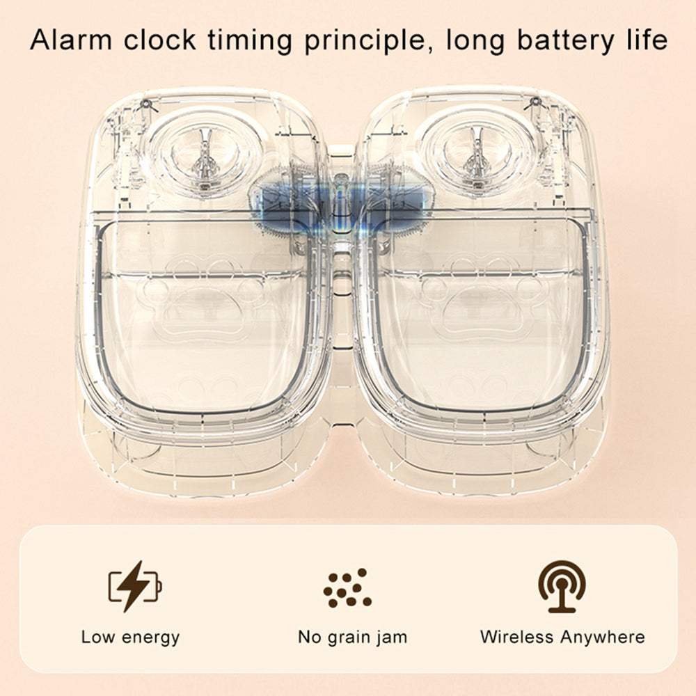 Smart Auto Pet Feeder