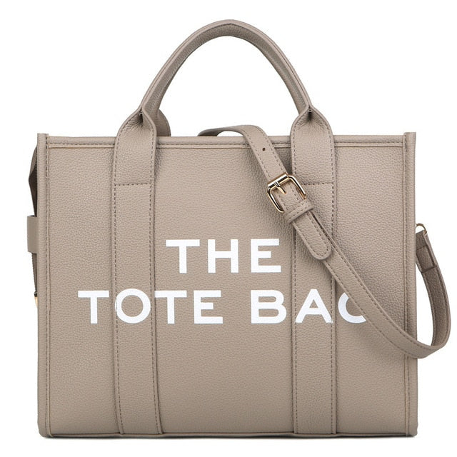 Large Luxury Tote Bag