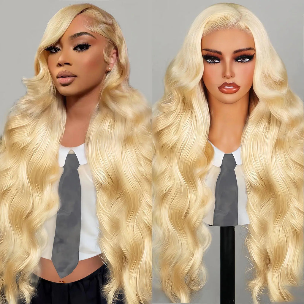 Honey Lace Front