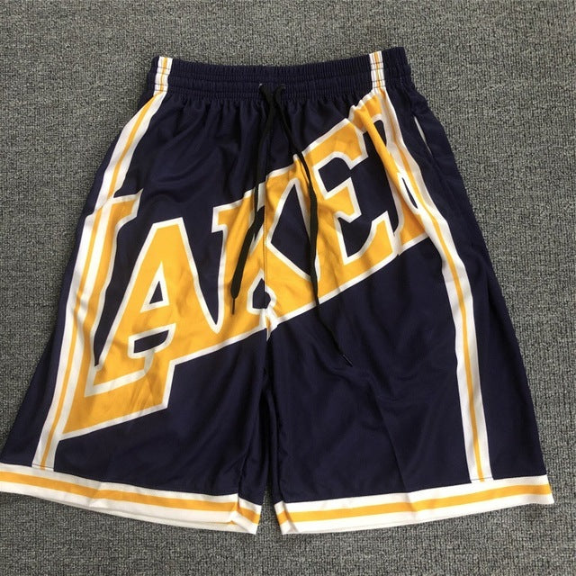 Retro short