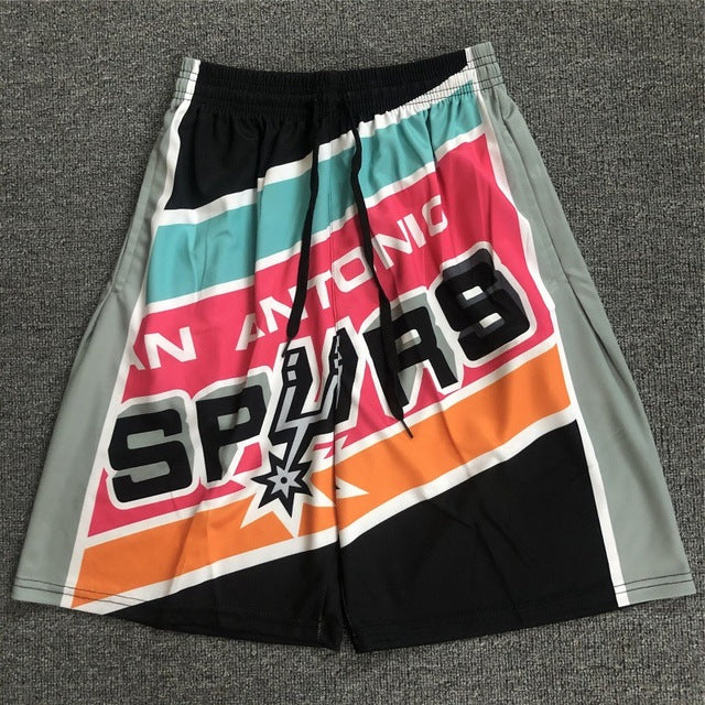 Retro short