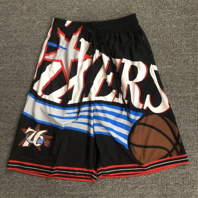Retro short