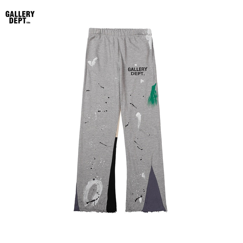 Painted GD Flare Sweatpants