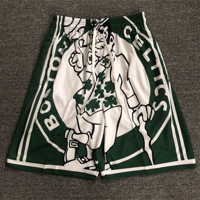 Retro short