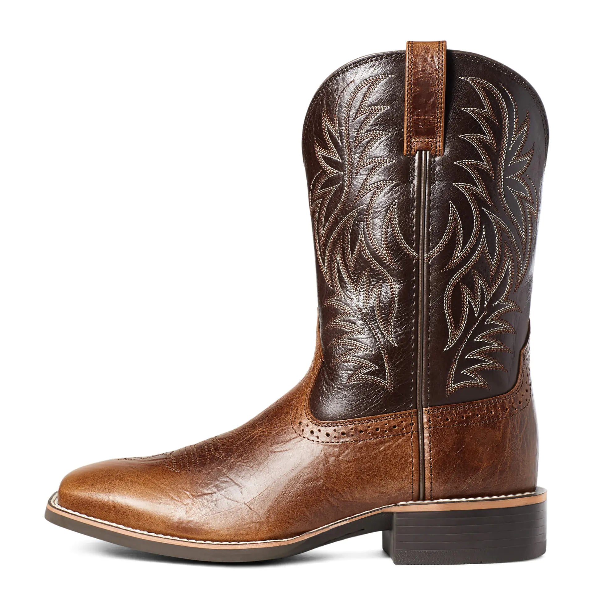 Vintage western Cowboy Boot