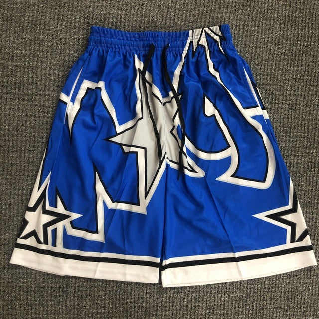 Retro short