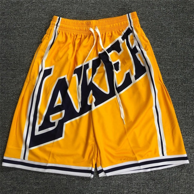 Retro short