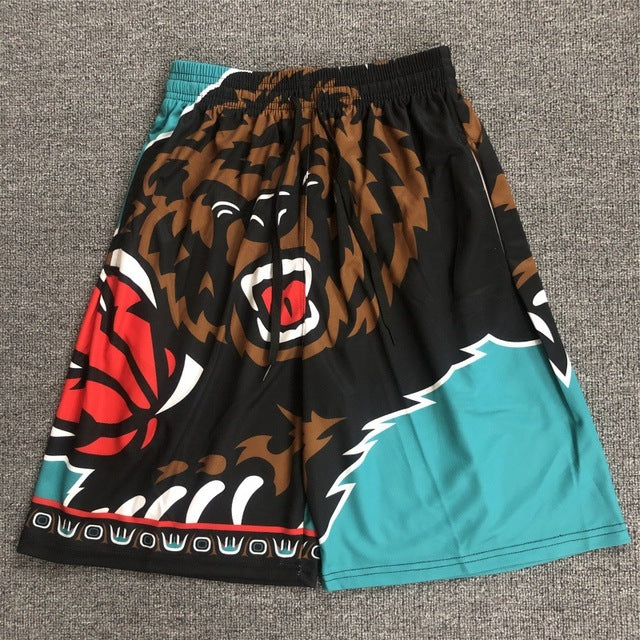 Retro short
