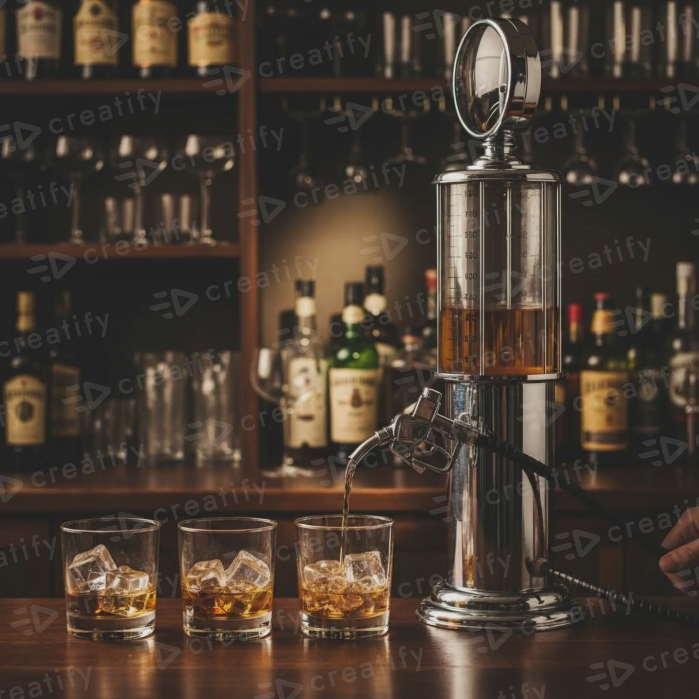 Classic Pump Dispenser