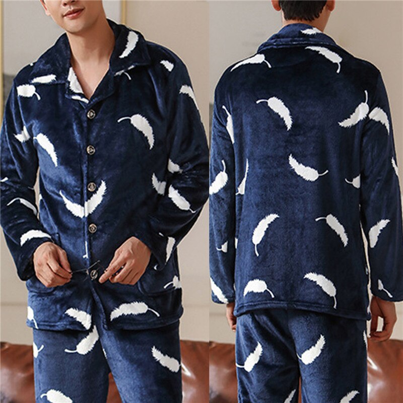 Coral Fleece Sleepwear