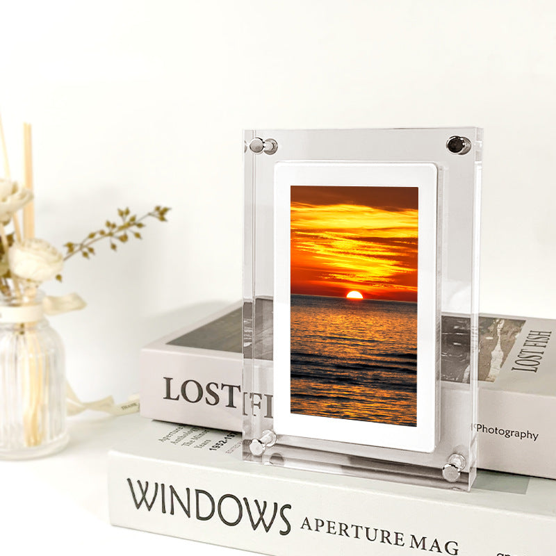 Digital Picture Frame Video Player