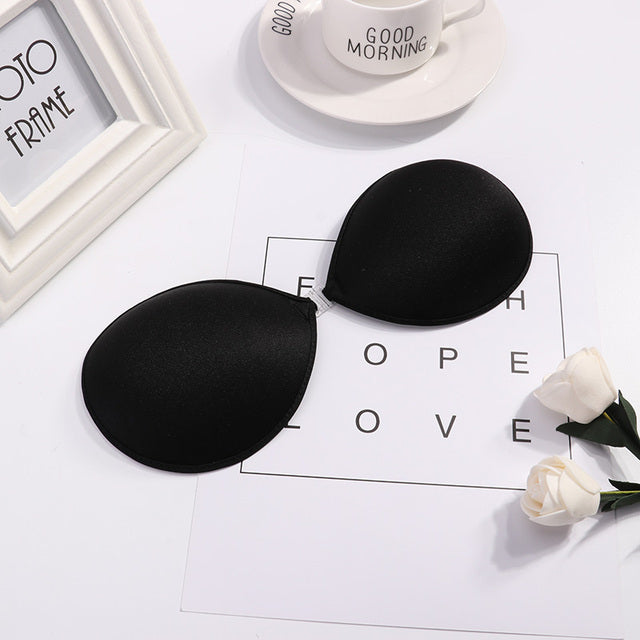 Invisible Push Up Bra