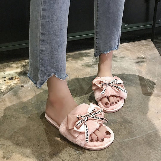 Bowie slipper