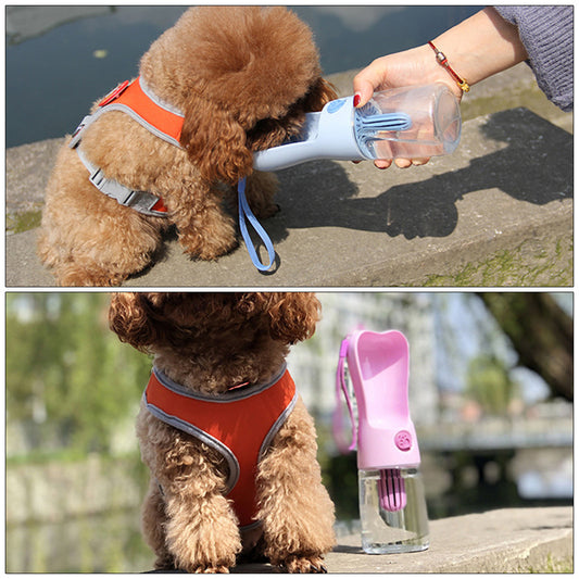 Portable Pet Water bottle