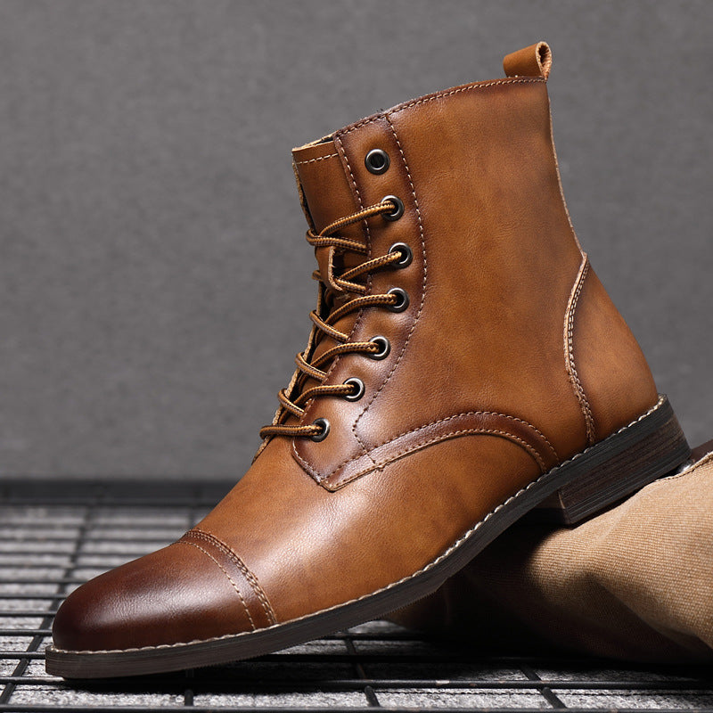 The Dusty Martin Boot