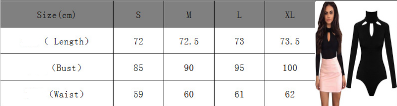 Long sleeve Cutout Jumpsuit