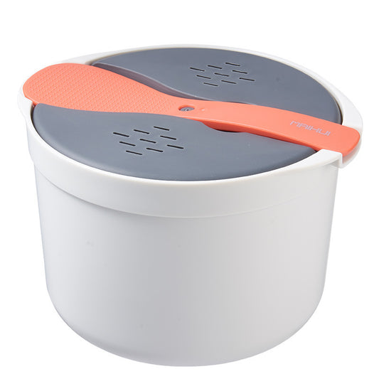 Microwave rice cooker