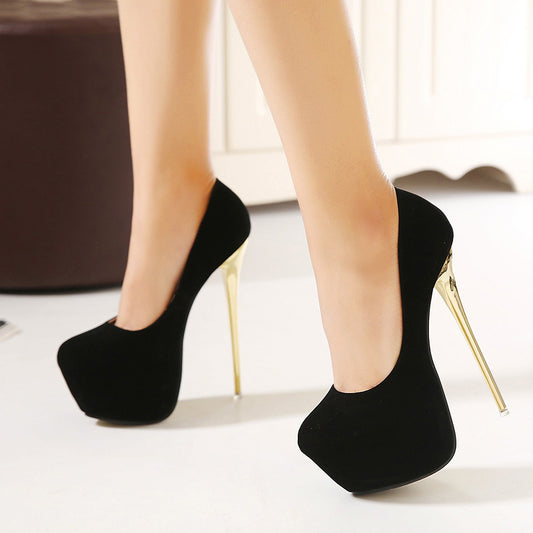 Sky High Heels