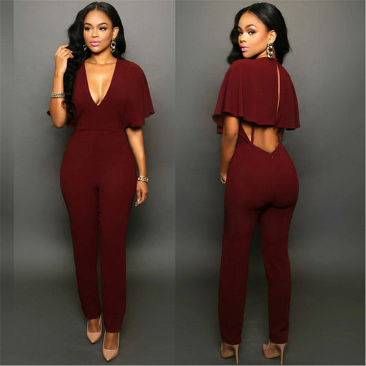 The Lucie jumpsuit