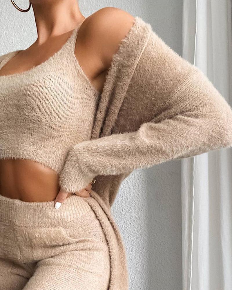 Fluffy Cozy  Sets