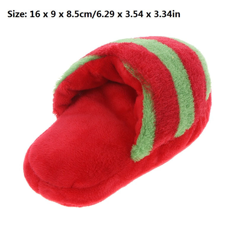 Cute Pet Toys Chew Squeaker For Dogs